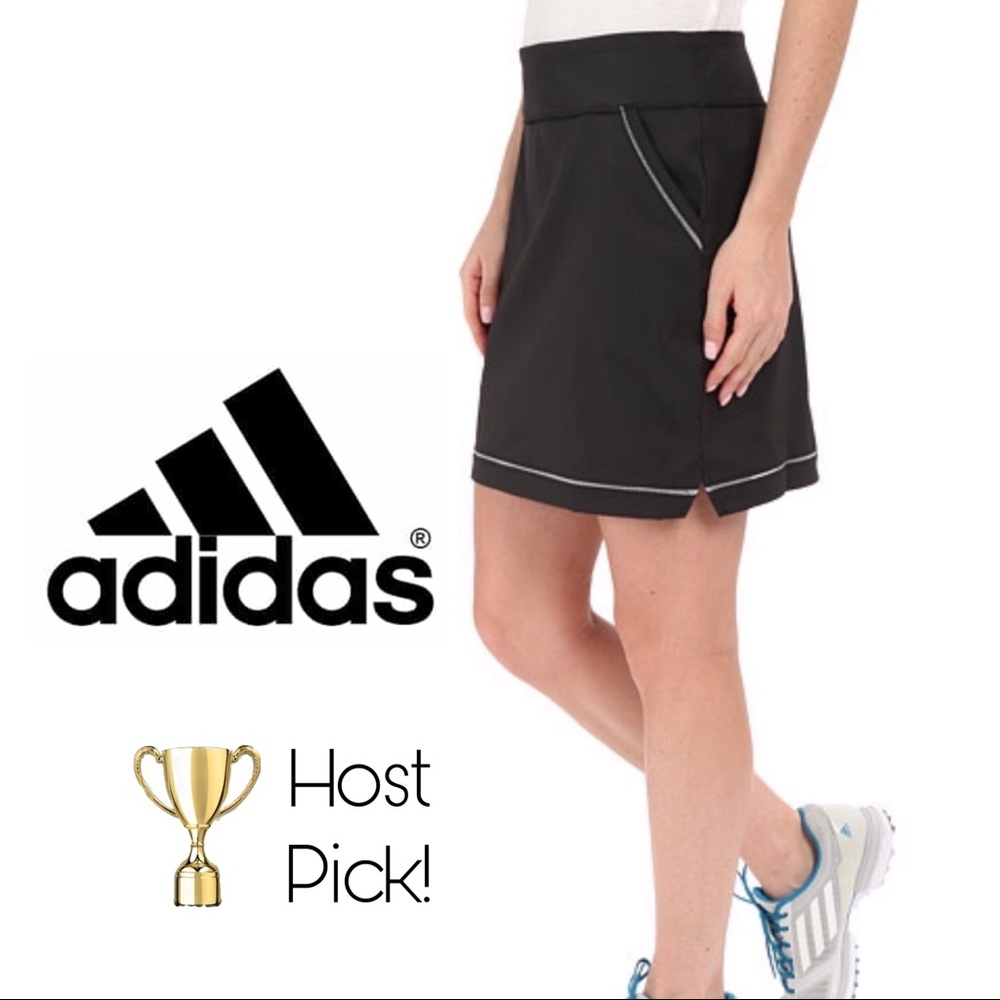 Adidas Tour Venting Skort